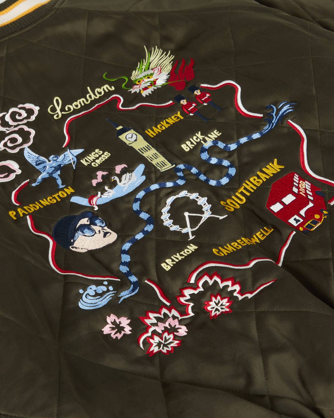 Exhibition NIGO: From Japan with Love | KENZO